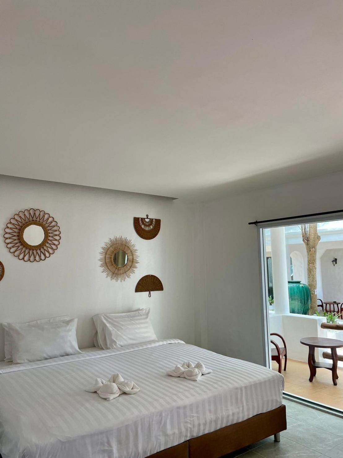 Gee Resort كو تاو المظهر الخارجي الصورة