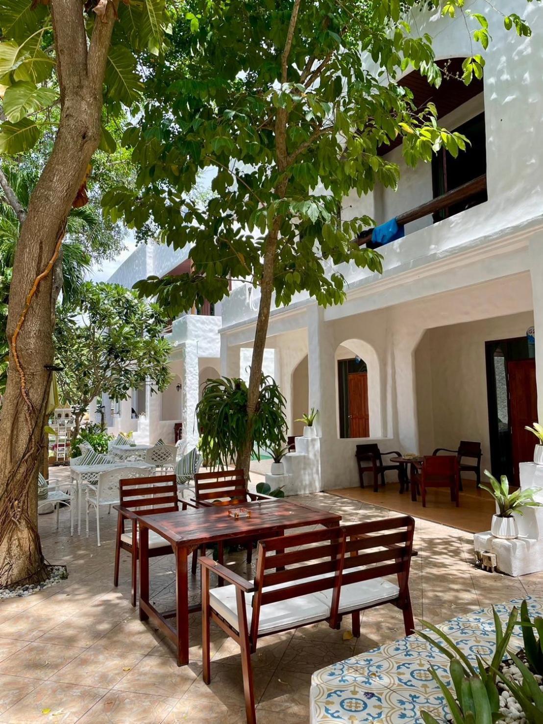 Gee Resort كو تاو المظهر الخارجي الصورة