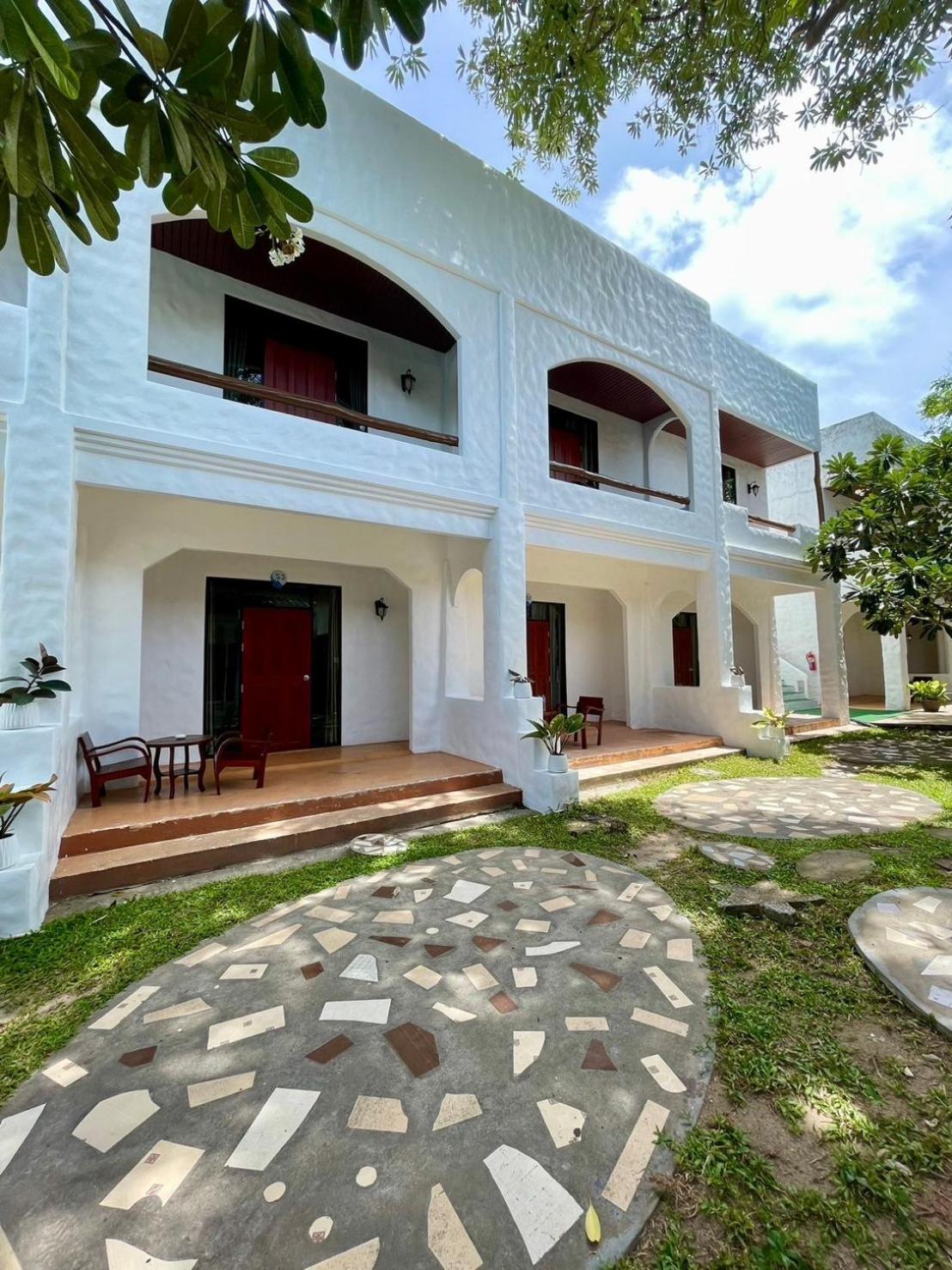 Gee Resort كو تاو المظهر الخارجي الصورة