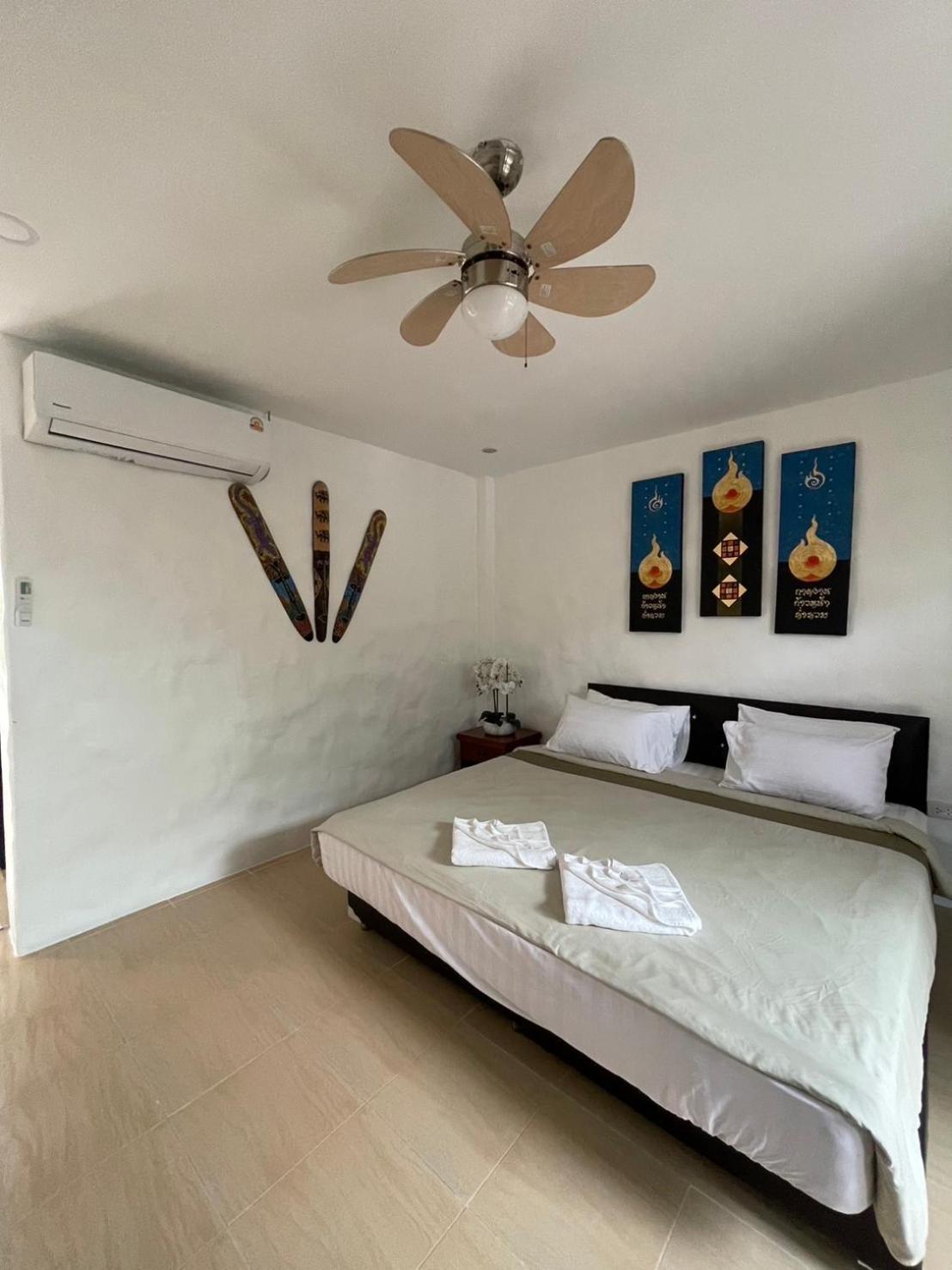 Gee Resort كو تاو المظهر الخارجي الصورة