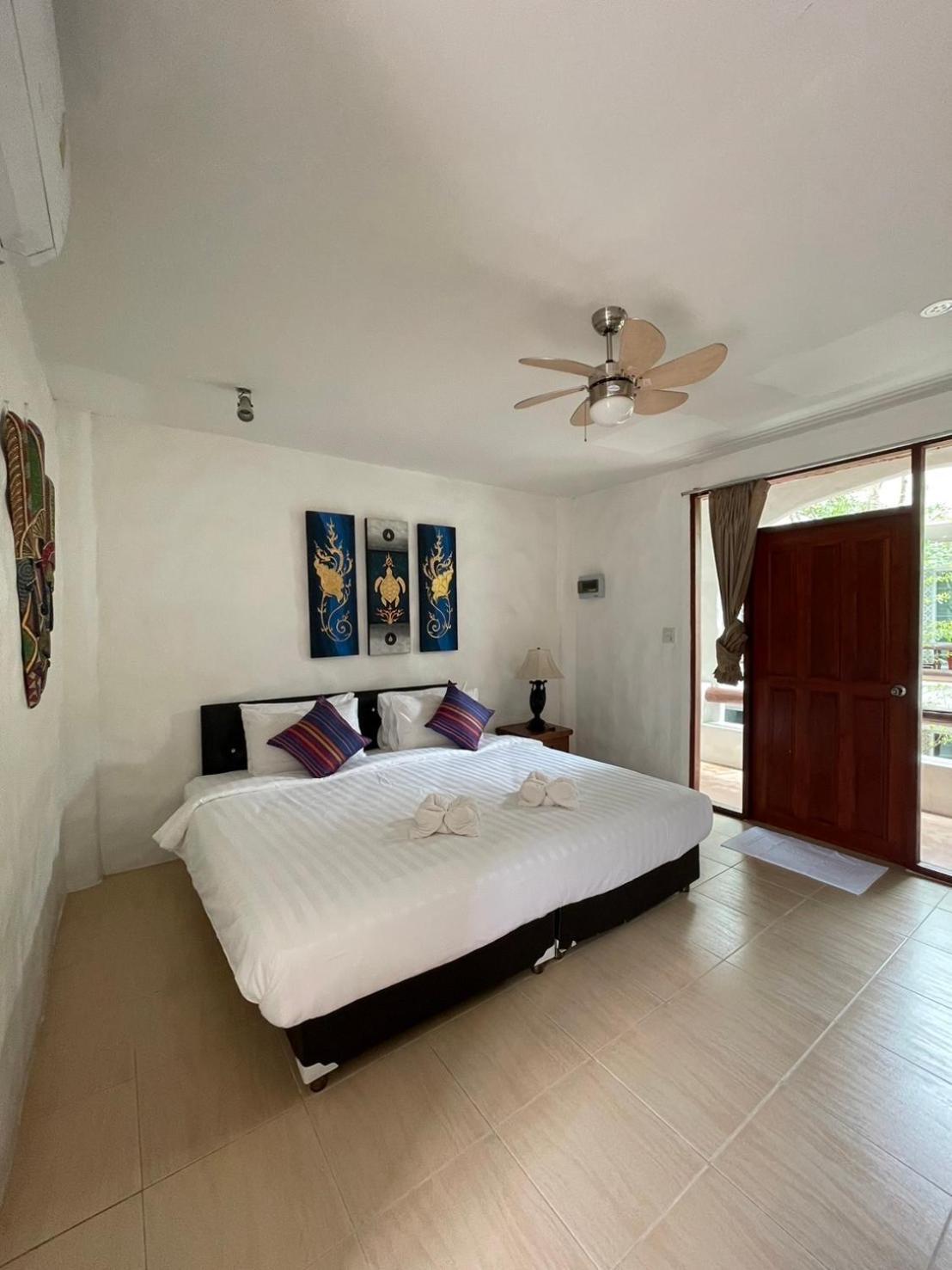 Gee Resort كو تاو المظهر الخارجي الصورة