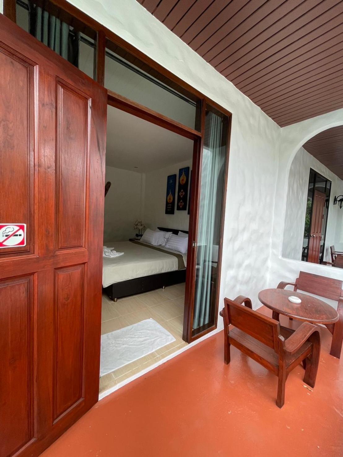 Gee Resort كو تاو المظهر الخارجي الصورة