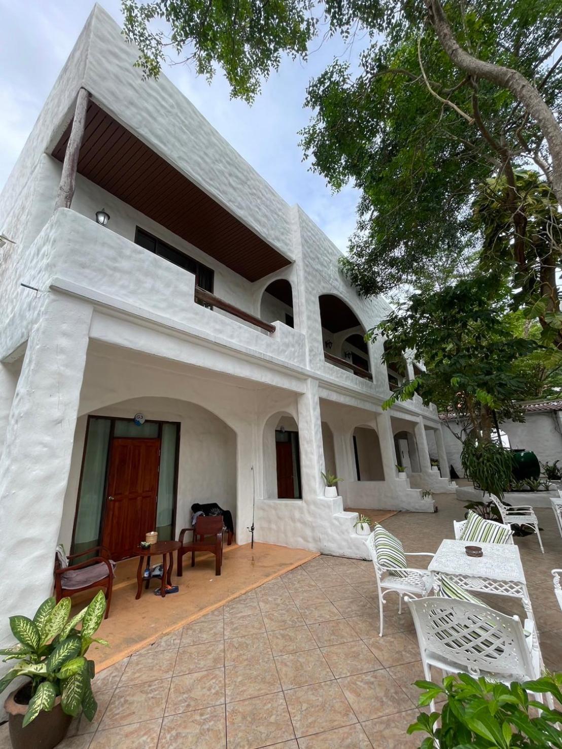 Gee Resort كو تاو المظهر الخارجي الصورة