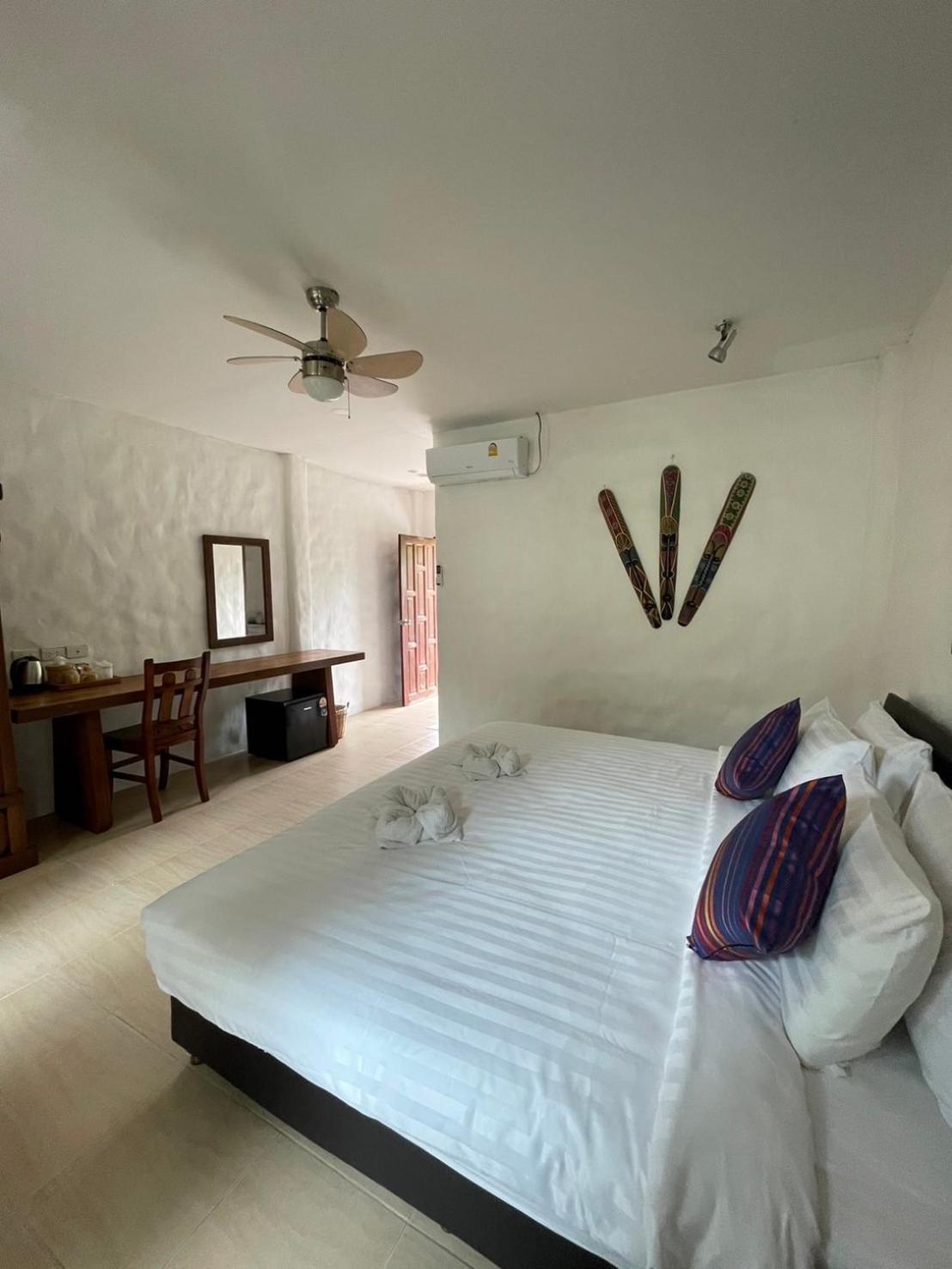 Gee Resort كو تاو المظهر الخارجي الصورة